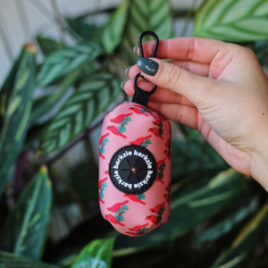 Poepzakhouder - Santa Fe