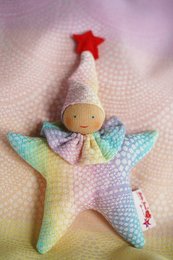 Het bereiken van speelgoedsterretje Arielle Marie