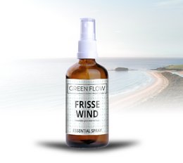 Fresh Wind - Room Spray Deluxe - 100 ml, a deluxe room spray with a refreshing scent, perfect for diffusing in any space.