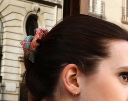 Aurora Scrunchie