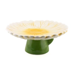 Aardewerk plateau Daisy