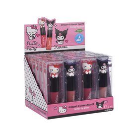 Gloss à Lèvres Teinté Hello Kitty & Kuromi – 3 ml