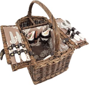 PICKNICKKORB ESSEX (2) (HOFF7518)