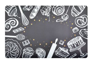 BASISKEUKEN Tafelonderlegger 43,5x28,2x0,0