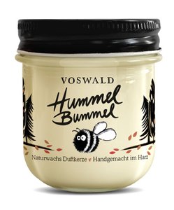 Hummel Bummel – Duftkerze