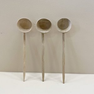 Löffel Ball Walnussholz