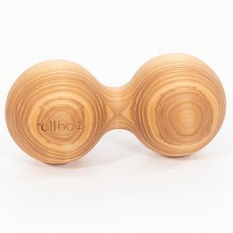 wałek do ciasta podwójna kulka