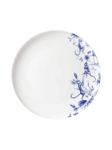Dinerbord Aapjes slinger