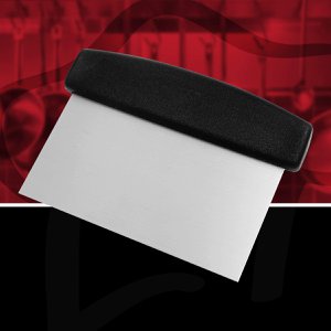 FM Professional RVS gebaksnijder