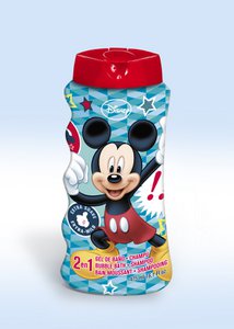 MICKEY - Bath&Shampoo 475ml