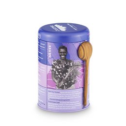 Justea | Thé trio violet | D des dents de thé empilables Thé en vrac bio