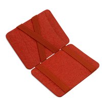 Vegan Paprika Magic Wallet RFID