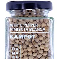 White Pepper Kampot - 60g