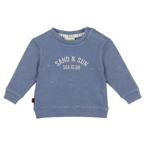 Stein gewaschener Pullover Baby | Landblau