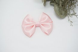 Satin regular bow