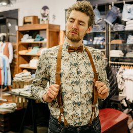 Hipbow 2.0 - The Cognac