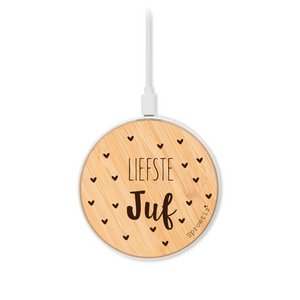 Wireless phone charger - Top teacher