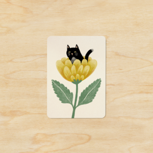 Note card A7 | Surprise