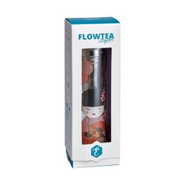 teflaske FLOWTEA® "New Little Geisha"