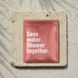 BODY WASH RECHARGE PACK VALEUR BAMBOO