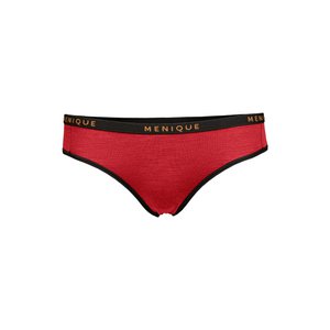 Damen-Bikini-Slip aus Merinowolle
