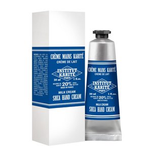 Shea Hand Cream 30 mL Milk Cream - With individual box