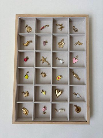 SCHMUCK-CHARM-BOX