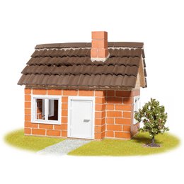 Teifoc Building Kit - Casa a graticcio