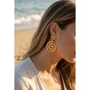 Boucles d'oreilles - Acier Inoxydable