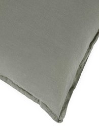 Linen Cushion Cover Set | 5 Colors