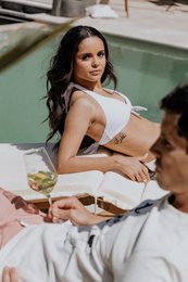 Recycled Bikini Cala Blanca