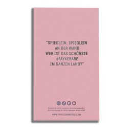 FAYKE HÅNDSPEJL - SPEJL