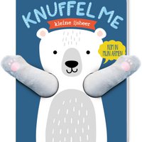 Knuffel Me Kleine Ijsbeer