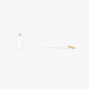 Candle Snuffer - White