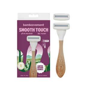 Sustainable Razor | Bamboo Handle | Limited Edition