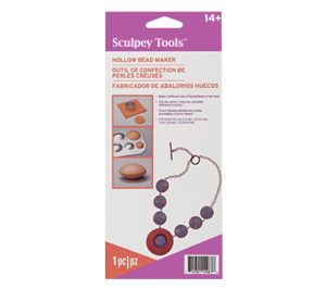 Sculpey Hollow Bead Maker