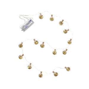 Lichterkette Sterne 160cm