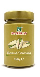PISTACHIO CREAM WITH 45% pistachio-190g
