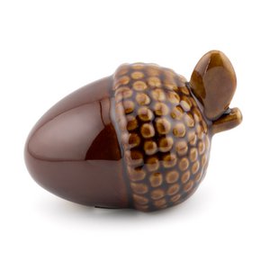 Aardewerk eikel Nutty L