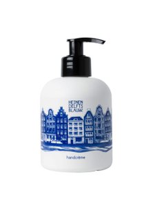 Hand cream of platform