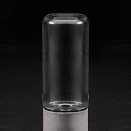 Precision+ Regent Pfeffer- und Salzmühlen-Set ohne Stiel, 18 cm