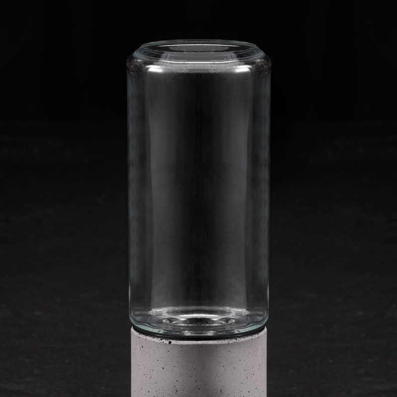Precision+ Regent Pfeffer- und Salzmühlen-Set ohne Stiel, 18 cm