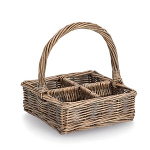 Carrying basket, willow