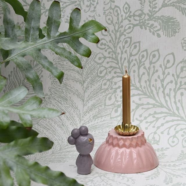 Candleholder 'Leave a light'