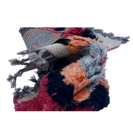 Tapis Moelleux Berbère Cornell Rouge