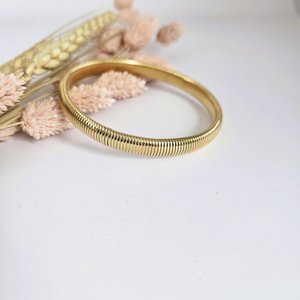 Kleiner Armreif mit Stretch