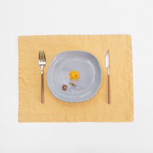 Boterlinnen Placemat