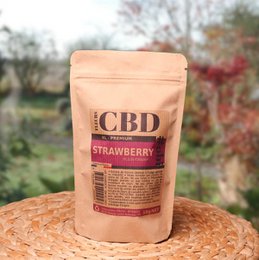 Fiori di CBD Strawberry XL