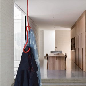 Loop Touw Garderobe