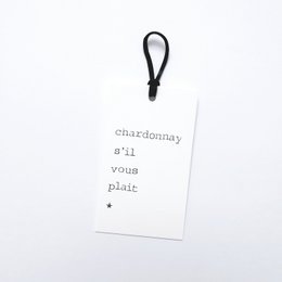 Chardonnay s'il vous treccia